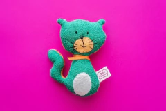 Sonajeros de Tela Towel | Vellón Siliconado, Suaves y Seguros para Bebés - comprar online