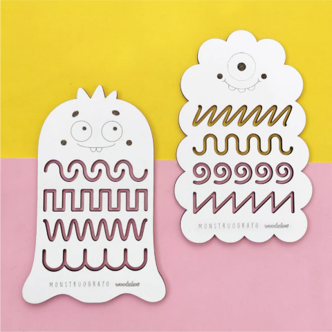 Tabla de grafomotricidad