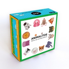 Animalitos - Memo de correspondencia
