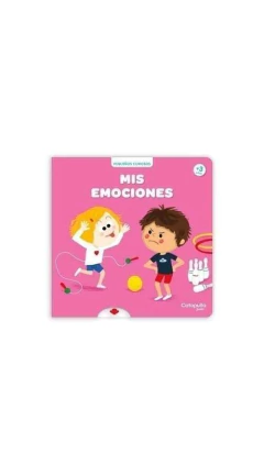 Mis Emociones - Pequeños Curiosos - comprar online