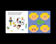 Mis Emociones - Pequeños Curiosos - OKIEMA