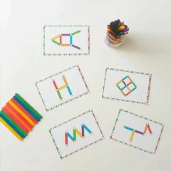 Cartas Didácticas Geometricartas - OKIEMA