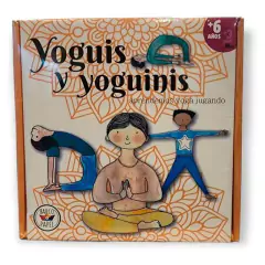Yoguis y yoguinis