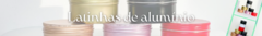 Banner da categoria Latinhas de alumínio