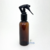 01 Frasco pet ambar com válvula spray gatilho 120ml R.24/415