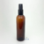 01 und Frasco pet ambar cilíndrico com válvula spray 240ml - comprar online