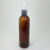 10 und Frasco pet ambar cilíndrico com válvula spray 240ml na internet