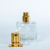 Vidro de perfume com tampa de rosquear 30ml (quadrado) - comprar online