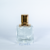 Vidro de perfume com tampa de rosquear 30ml (quadrado) - Flower Produtos e Embalagens LTDA