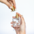 Vidro de perfume com tampa de rosquear 30ml (quadrado) na internet