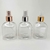 10 Frascos pet quadrado com válvula spray luxo 220ml - comprar online