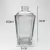 Vidro trapézio para aromatizador 28/410 250ml