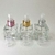 10 Vidro cubo 30ml com válvula spray luxo na internet