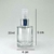 10 Frasco de Vidro cilíndrico com válvula spray luxo 30ml - comprar online