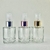10 Frasco de Vidro cilíndrico com válvula spray luxo 30ml
