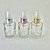 Imagem do 01 Frasco de Vidro cilíndrico com válvula spray luxo 30ml