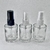 01 Frasco de vidro cilíndrico 30ml com válvula spray