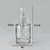 10 Frasco de vidro cilíndrico 30ml com válvula spray na internet