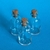 01 und vidro penicilina com rolha de cortiça 30ml - comprar online
