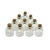 Imagem do 10 Vidro penicilina com rolha cortiça 3ml