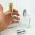 10 und Vidro quadrado para perfume com válvula spray luxo 100ml