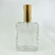 Imagem do 01 Vidro quadrado para perfume com válvula spray luxo 100ml