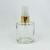 Imagem do 01 Vidro para perfume oval com válvula spray luxo 30ml
