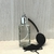 01 Frasco de vidro para perfume retro vintage 100ml na internet