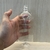 50 uni Frasco pet faces com válvula gatilho 300ml
