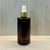 Kit 100 und Frasco pet âmbar com válvula spray luxo 200ml - comprar online