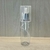 Imagem do Frasco pet com sobretampa e válvula spray luxo prata ou dourada