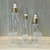 10 uni Frasco pet com sobretampa e válvula spray luxo prata ou dourada - comprar online