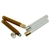 10 und Vidro rollon 10ml na cor âmbar ou transparente com tampa