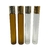 10 und Vidro rollon 10ml na cor âmbar ou transparente com tampa - comprar online