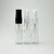 10 Frasco pet com válvula spray 15ml R. 18/410