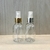 10 Frascos pet com válvula spray luxo 100ml