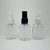 50 Frasco pet com válvula spray 35ml