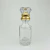 Vidro de perfume com tampa de rosquear diamante 30ml - comprar online