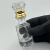 Vidro de perfume com tampa de rosquear diamante 30ml - Flower Produtos e Embalagens LTDA