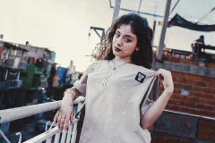 Imagen de Remera Over Unisex