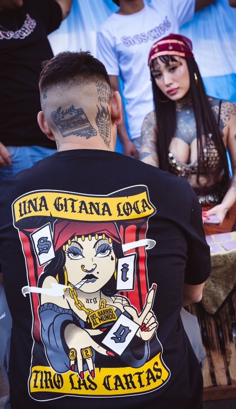 Gitana