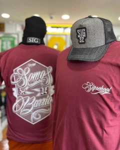 Somos de Barrio en internet