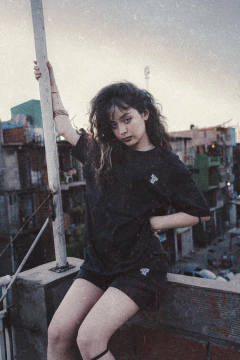 Remera Over Unisex - Estilo de Barrio