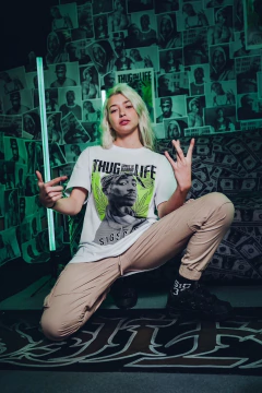 Tupac - tienda online