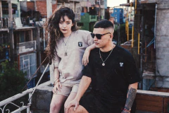Bermudas Over - comprar online