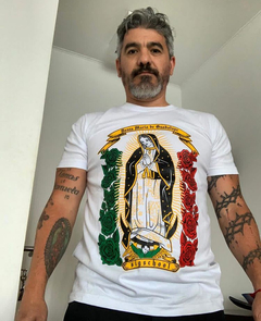 Virgen de Guadalupe - Estilo de Barrio