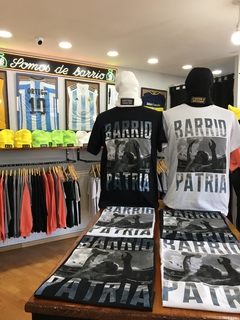 Barrio Patria - Estilo de Barrio