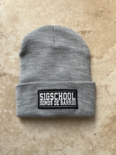 Gorro de Lana Somos de Barrio