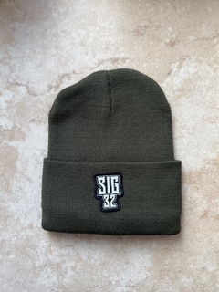 Gorro de Lana Sig32