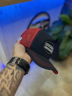 Visera Somos de Barrio L.B